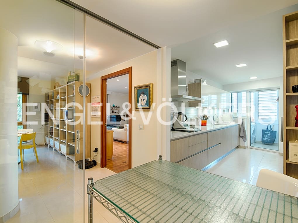 4 soveværelse Lejlighed til salg i Figueres med garage - € 319.000 (Ref: 9005626)