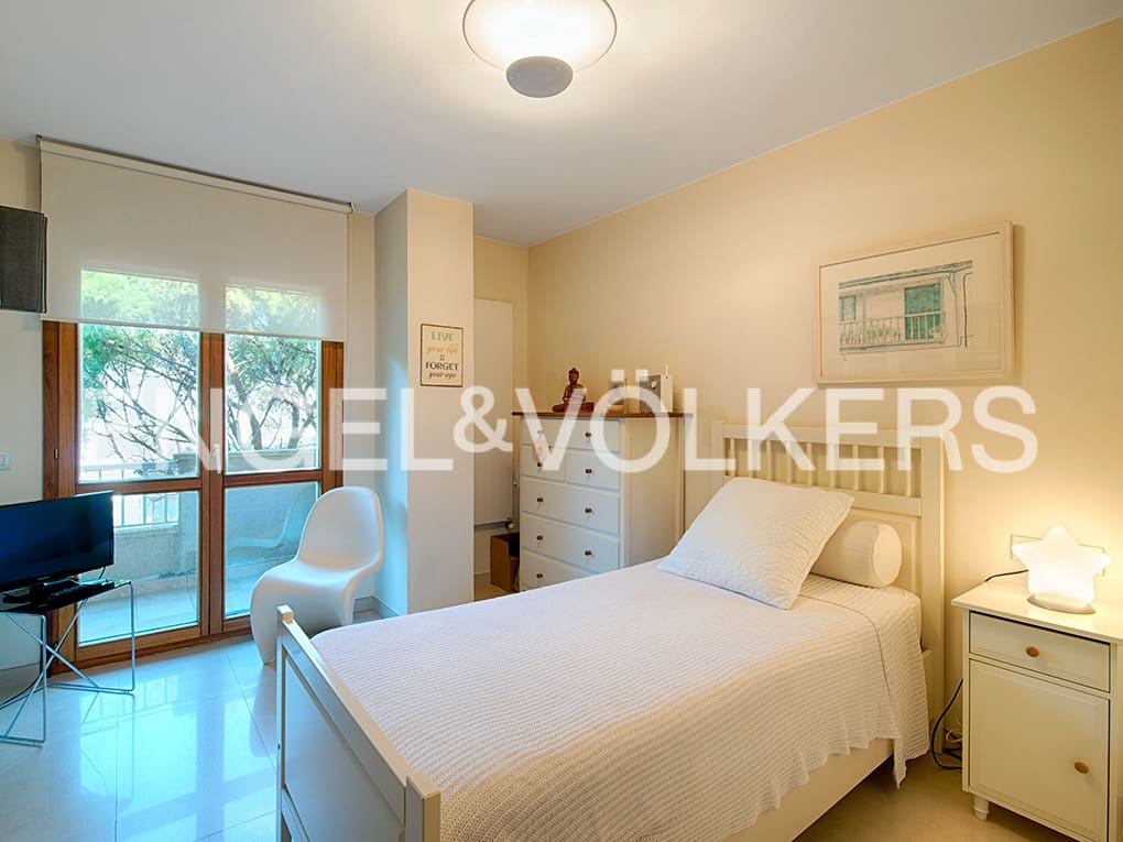 4 soveværelse Lejlighed til salg i Figueres med garage - € 319.000 (Ref: 9005626)