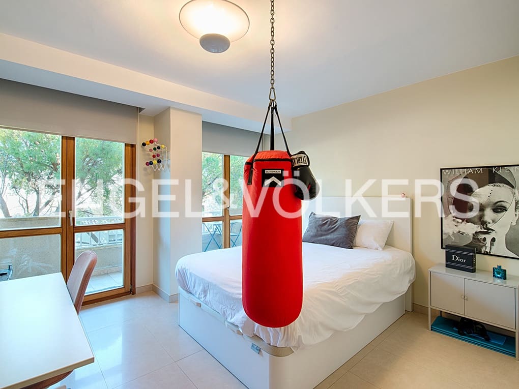 4 soveværelse Lejlighed til salg i Figueres med garage - € 319.000 (Ref: 9005626)