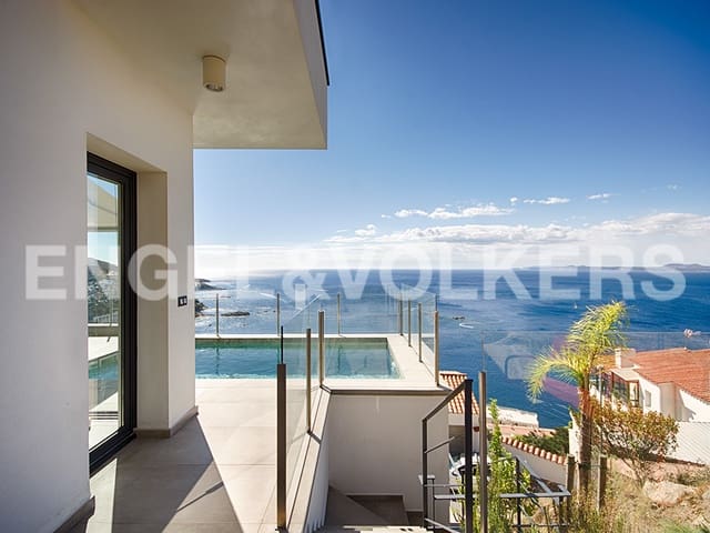 4 quarto Moradia para venda em Roses com piscina garagem - 1 790 000 € (Ref: 9005628)