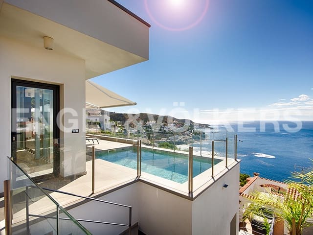 4 quarto Moradia para venda em Roses com piscina garagem - 1 790 000 € (Ref: 9005628)