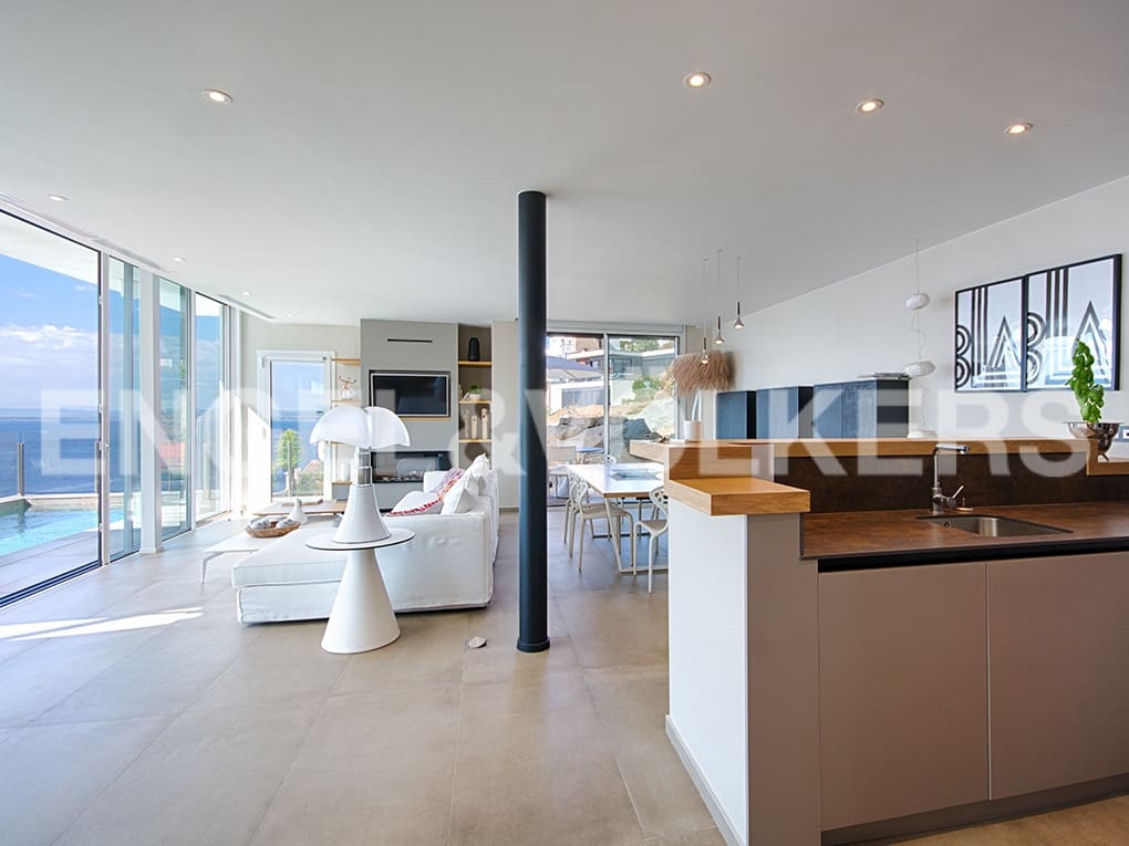 4 soveværelse Villa til salg i Roses med swimmingpool garage - € 1.790.000 (Ref: 9005628)