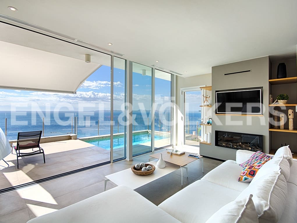 4 soveværelse Villa til salg i Roses med swimmingpool garage - € 1.790.000 (Ref: 9005628)