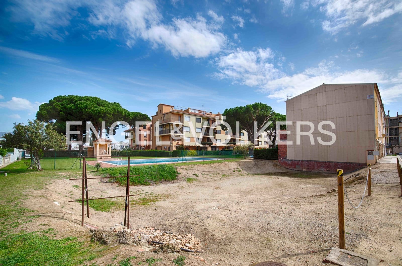 Terreno Non Edificato in vendita in Empuriabrava - 90.000 € (Rif: 9005629)