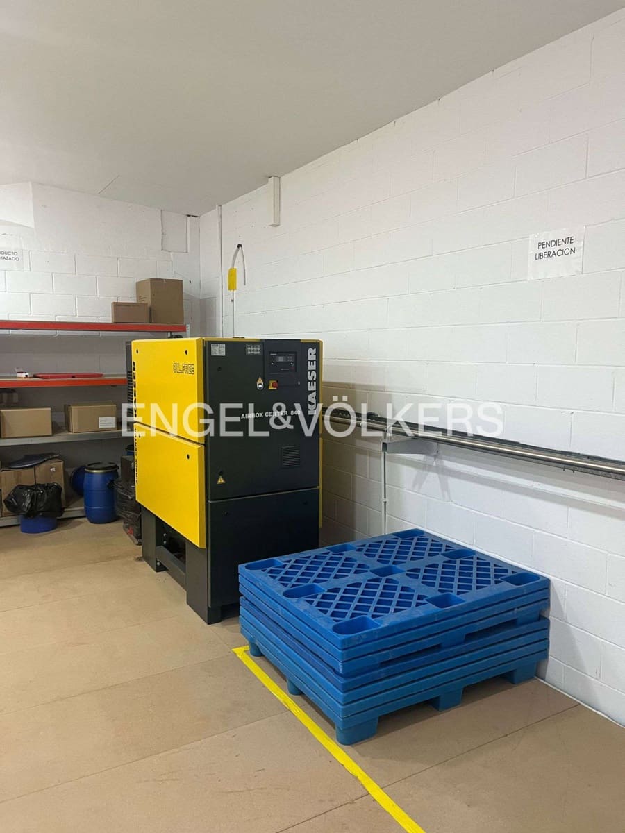 Kommersiell til salgs i Avinyonet de Puigventos med garasje - € 550 000 (Ref: 9005632)