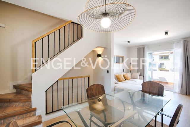 3 soverom Rekkehus til salgs i Empuriabrava, Castelló d'Empúries med garasje - € 525 000 (Ref: 9005634)