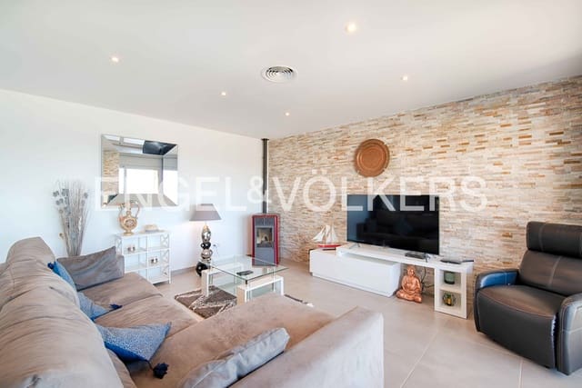 4 soverom Villa til salgs i Roses med svømmebasseng garasje - € 1 950 000 (Ref: 9005636)