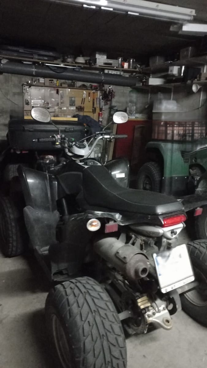 Garage til salg i Cadaques - € 195.000 (Ref: 9005643)