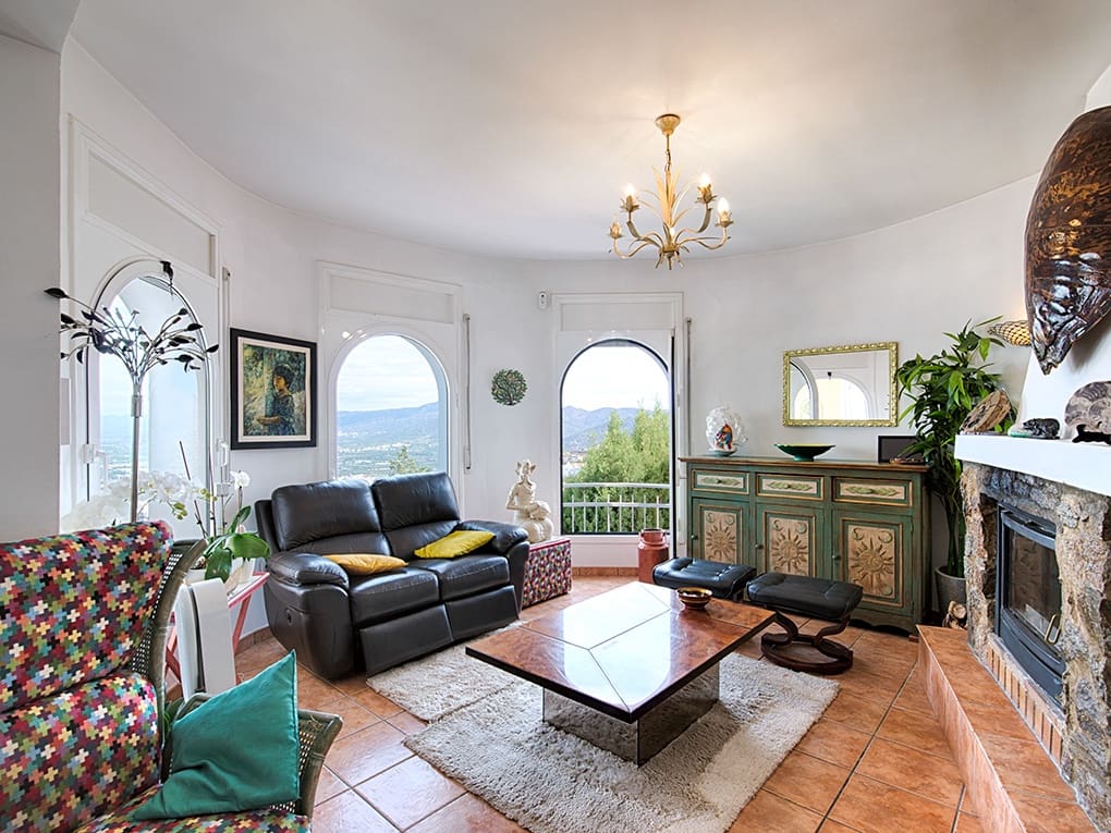 3 sypialnia Willa na sprzedaż w Roses z basenem garażem - 535 000 € (Ref: 9005646)