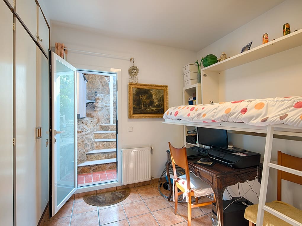 3 sypialnia Willa na sprzedaż w Roses z basenem garażem - 535 000 € (Ref: 9005646)