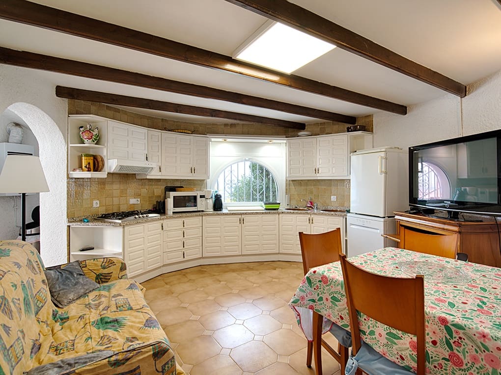 3 sypialnia Willa na sprzedaż w Roses z basenem garażem - 535 000 € (Ref: 9005646)