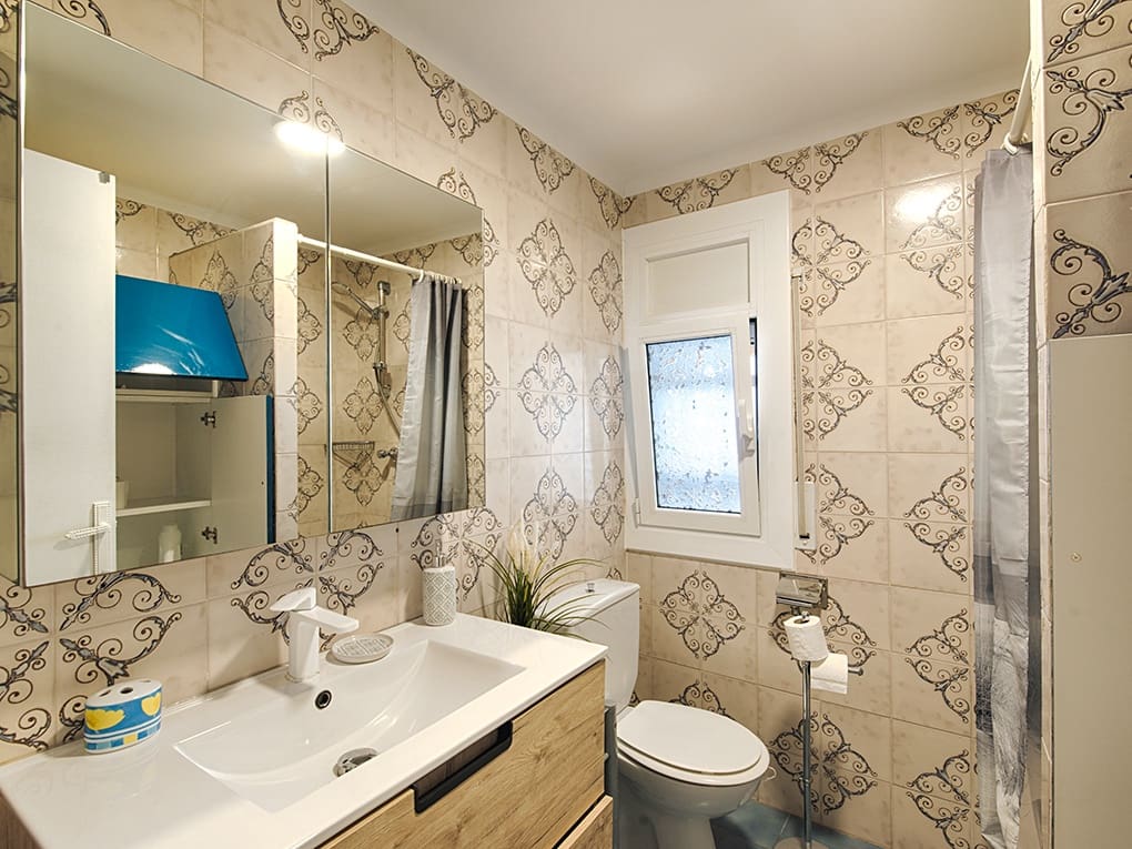 3 sypialnia Willa na sprzedaż w Roses z basenem garażem - 535 000 € (Ref: 9005646)