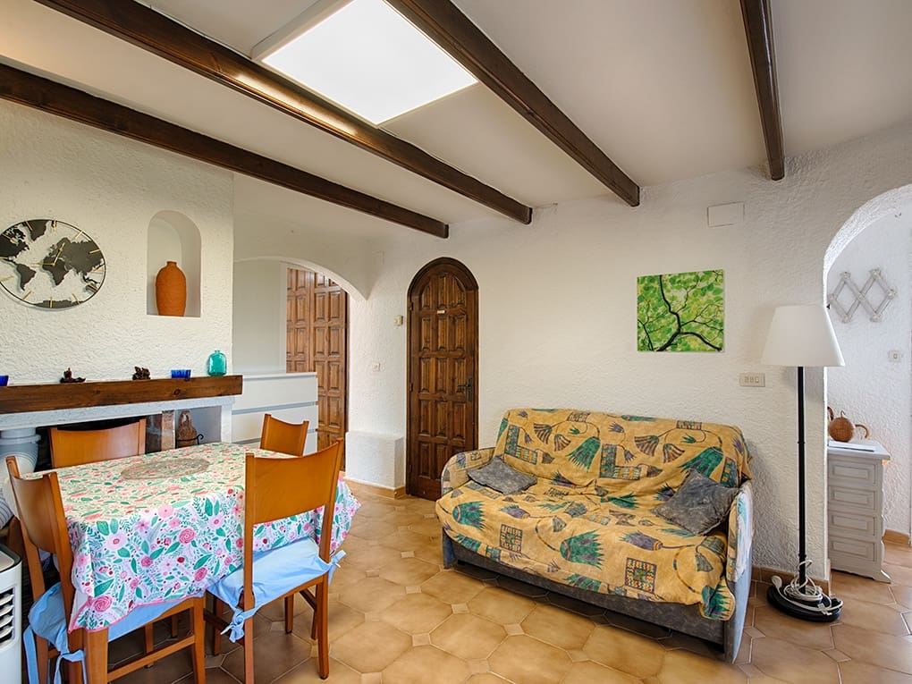 3 sypialnia Willa na sprzedaż w Roses z basenem garażem - 535 000 € (Ref: 9005646)