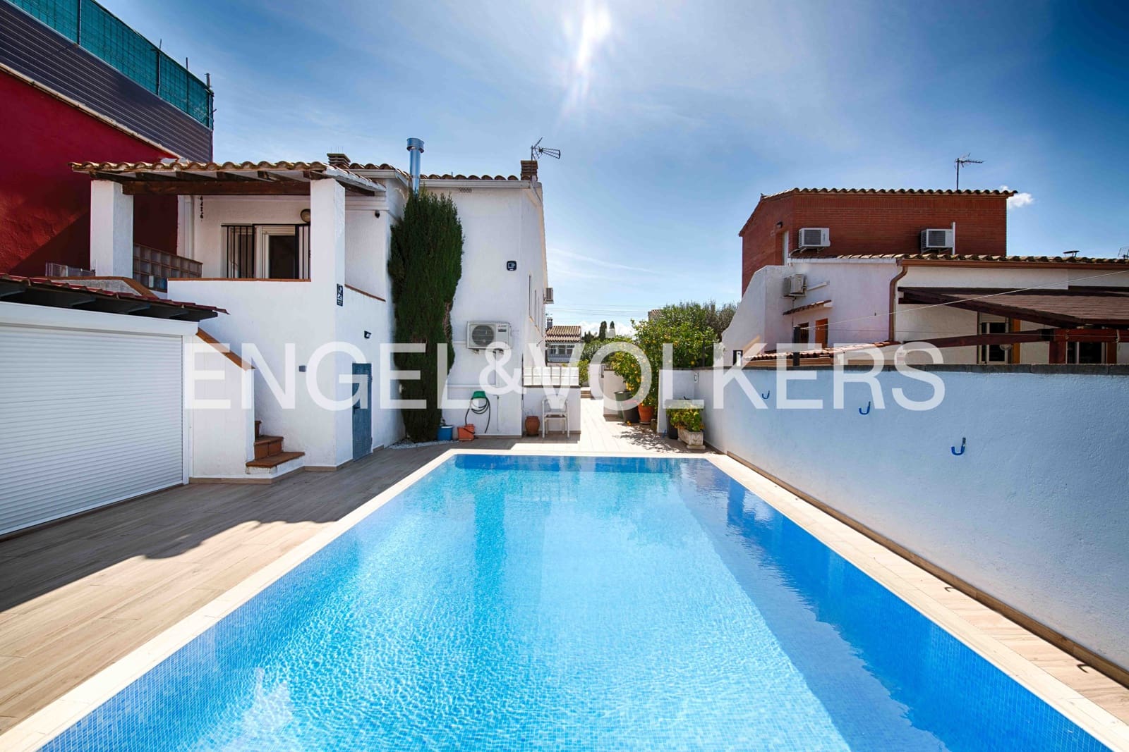 Bungalow de 3 habitaciones en Castelló d'Empúries en venta con piscina garaje - 339.000 € (Ref: 9005653)
