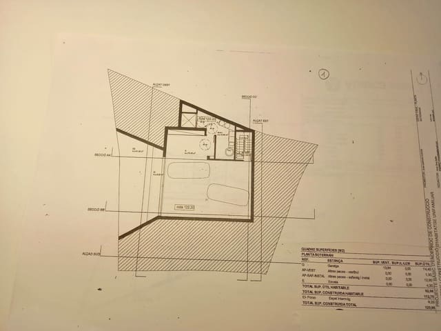 Mark till salu i Palau-saverdera - 175 000 € (Ref: 9005654)