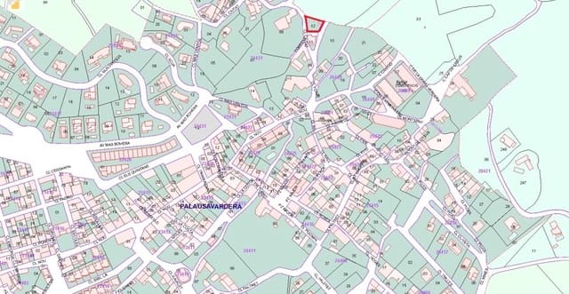 Mark till salu i Palau-saverdera - 175 000 € (Ref: 9005654)