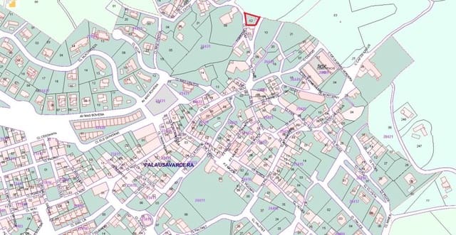 Terreno Não Urbanizado para venda em Palau-saverdera - 175 000 € (Ref: 9005654)