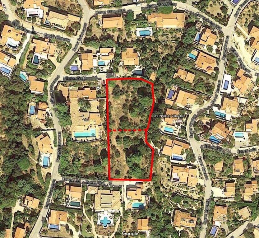 Grunde uden byggetilladelser til salg i Roses - € 550.000 (Ref: 9005657)