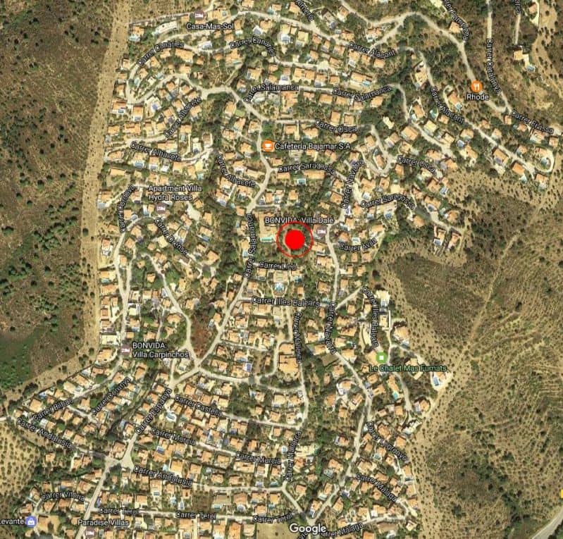 Grunde uden byggetilladelser til salg i Roses - € 550.000 (Ref: 9005657)