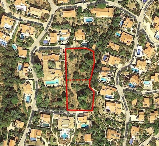 Terreno Não Urbanizado para venda em El Mas Fumats, Roses - 550 000 € (Ref: 9005657)