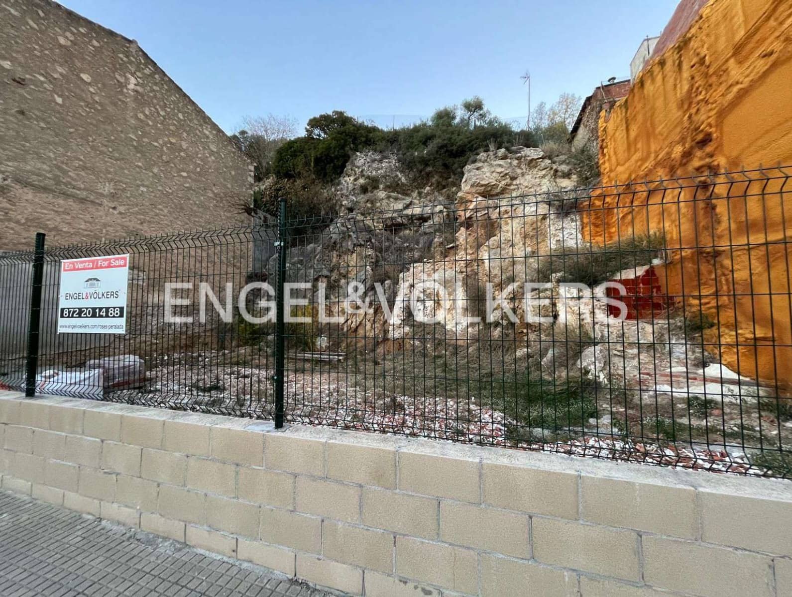 Terreno Non Edificato in vendita in Pont de Molins - 85.000 € (Rif: 9005664)