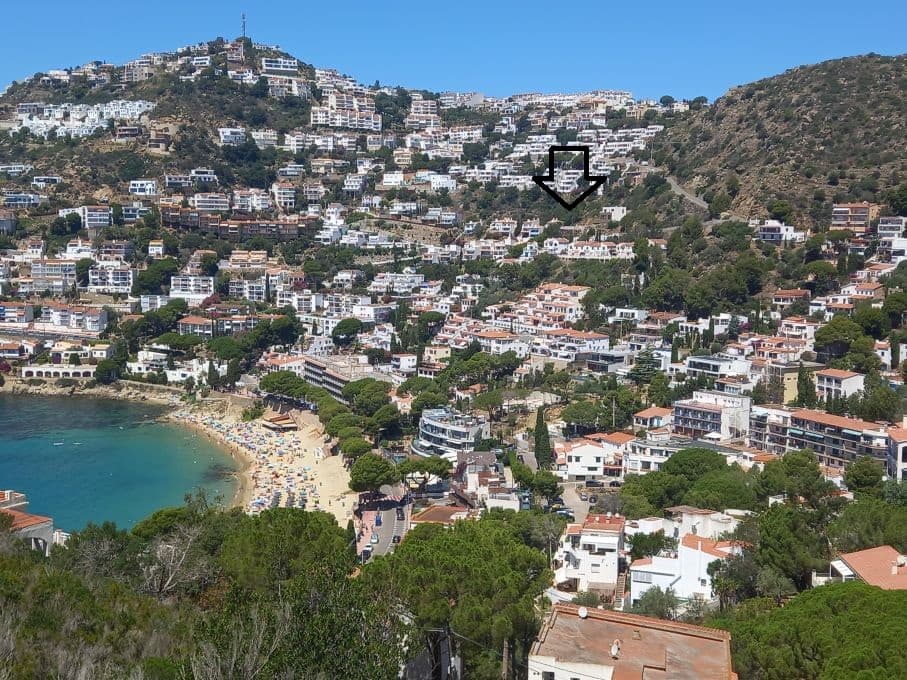 4 soveværelse Villa til salg i Roses med swimmingpool garage - € 1.045.000 (Ref: 9005665)