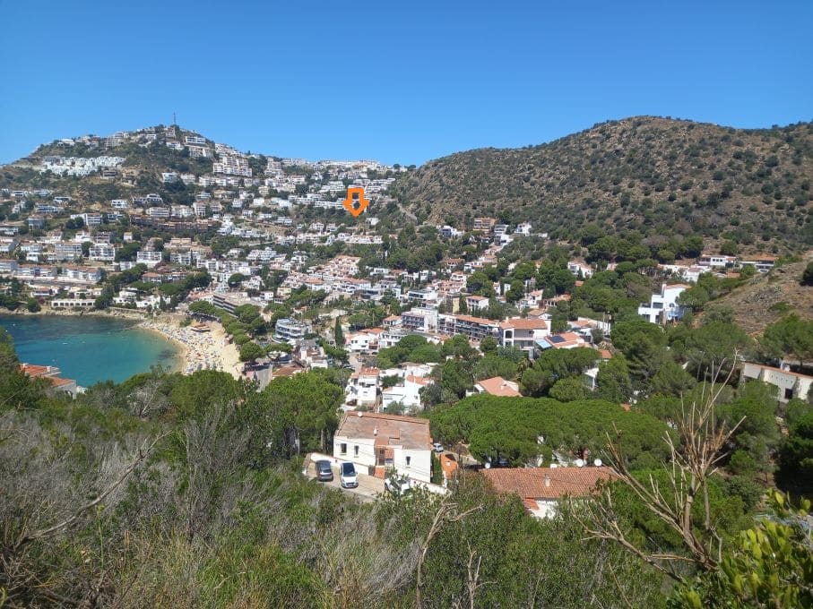 4 soveværelse Villa til salg i Roses med swimmingpool garage - € 1.045.000 (Ref: 9005665)