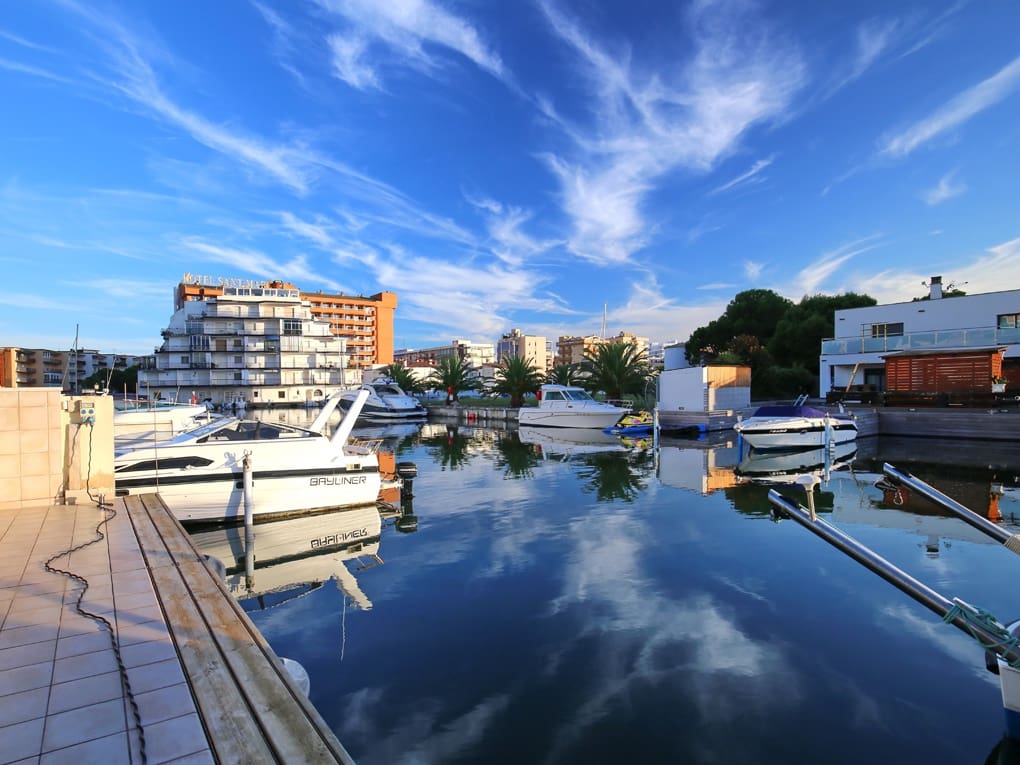 5 soveværelse Villa til salg i Roses med swimmingpool garage - € 1.900.000 (Ref: 9005668)