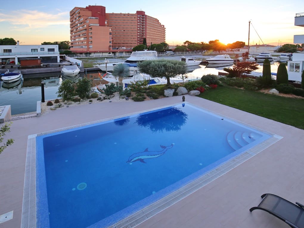 5 soveværelse Villa til salg i Roses med swimmingpool garage - € 1.900.000 (Ref: 9005668)