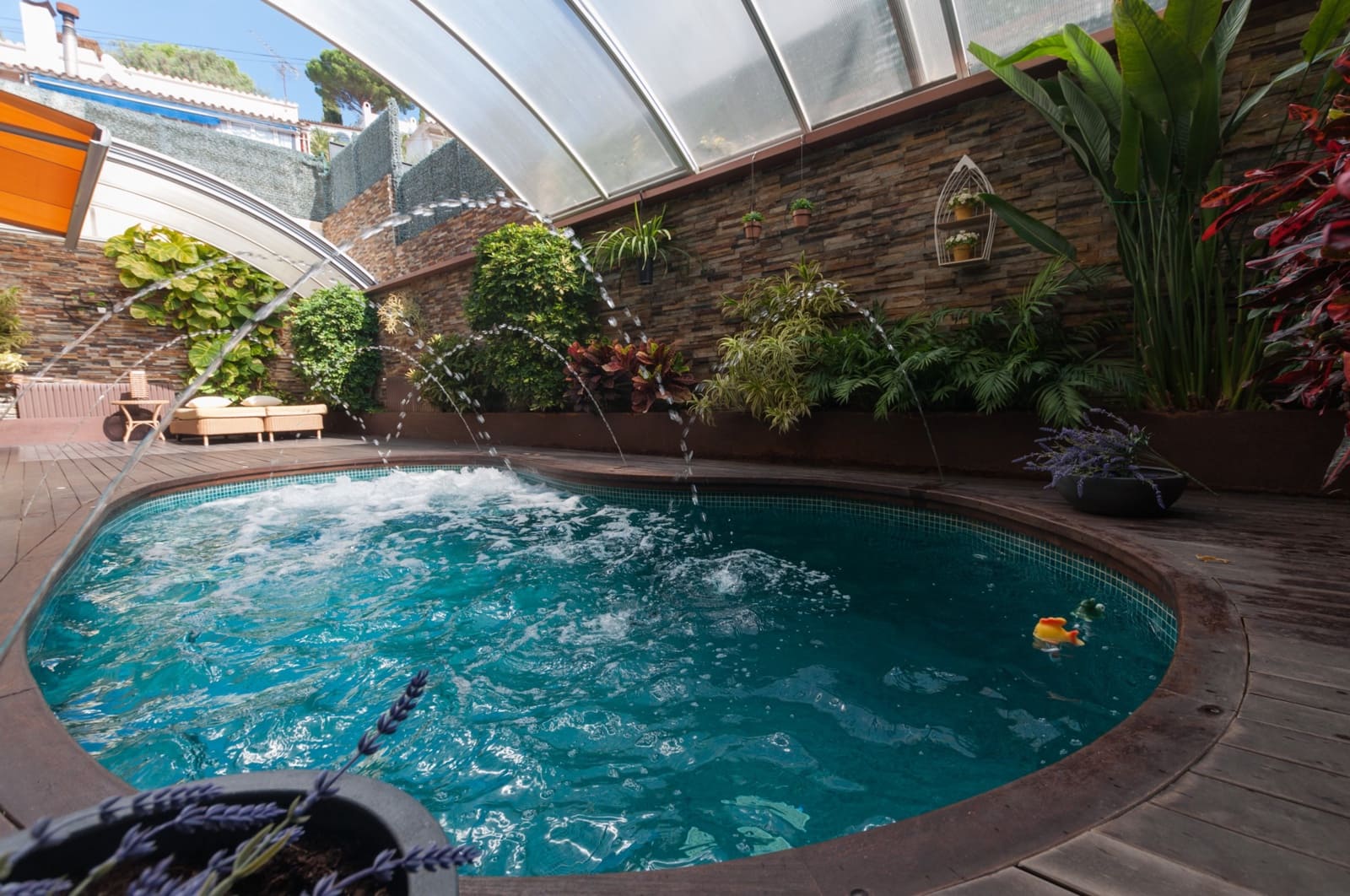 4 camera da letto Villa in vendita in Roses con piscina garage - 675.000 € (Rif: 9005669)