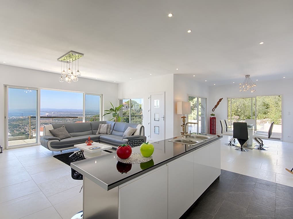 5 soveværelse Villa til salg i Roses med swimmingpool garage - € 890.000 (Ref: 9005672)