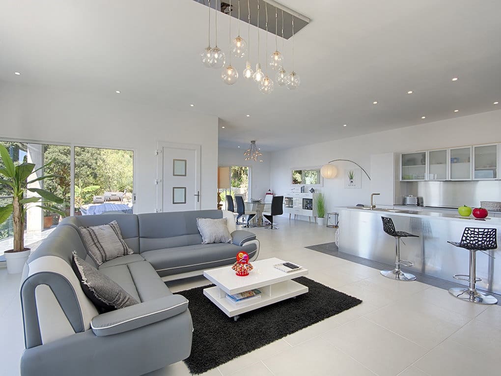5 sovrum Villa till salu i El Mas Fumats med pool garage - 790 000 € (Ref: 9005672)