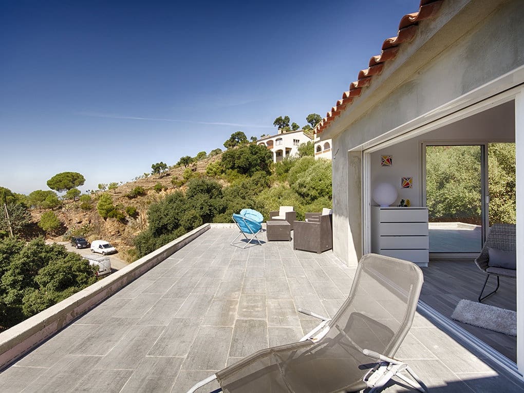 5 sovrum Villa till salu i El Mas Fumats med pool garage - 790 000 € (Ref: 9005672)