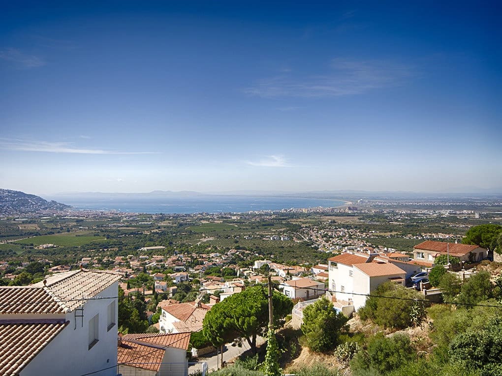 5 sovrum Villa till salu i El Mas Fumats med pool garage - 790 000 € (Ref: 9005672)