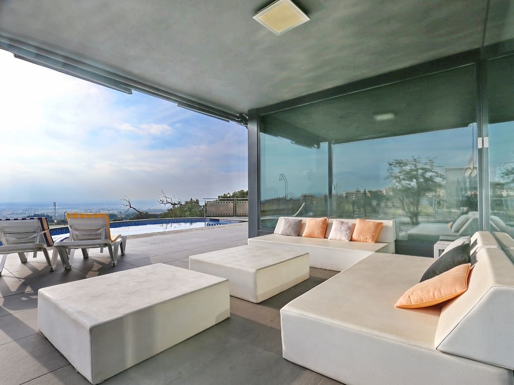 4 soveværelse Villa til salg i Palau-saverdera med swimmingpool garage - € 1.295.000 (Ref: 9005674)