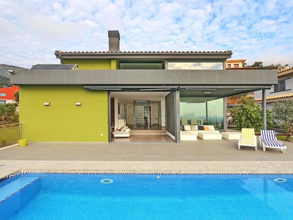 4 sovrum Villa till salu i Palau-saverdera med pool garage - 1 390 000 € (Ref: 9005674)