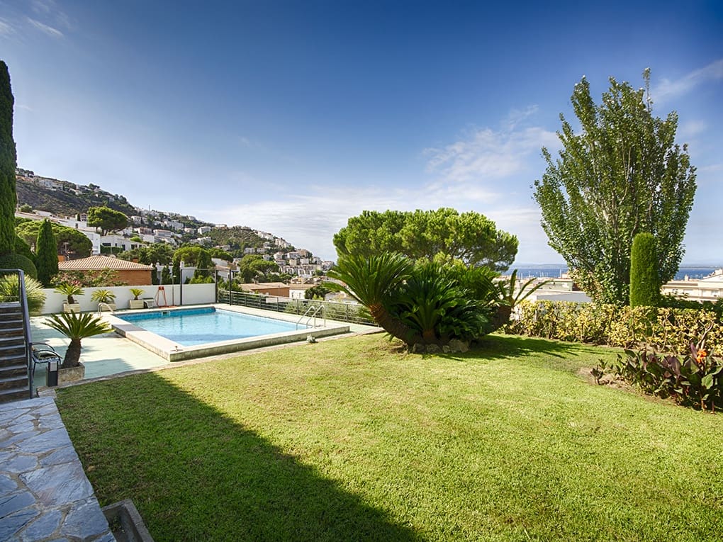 6 soveværelse Villa til salg i Roses med swimmingpool garage - € 2.500.000 (Ref: 9005676)