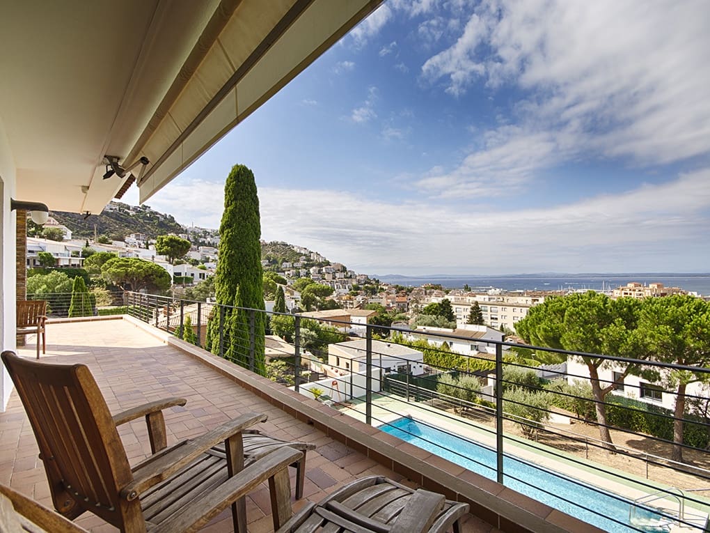 6 soveværelse Villa til salg i Roses med swimmingpool garage - € 2.500.000 (Ref: 9005676)