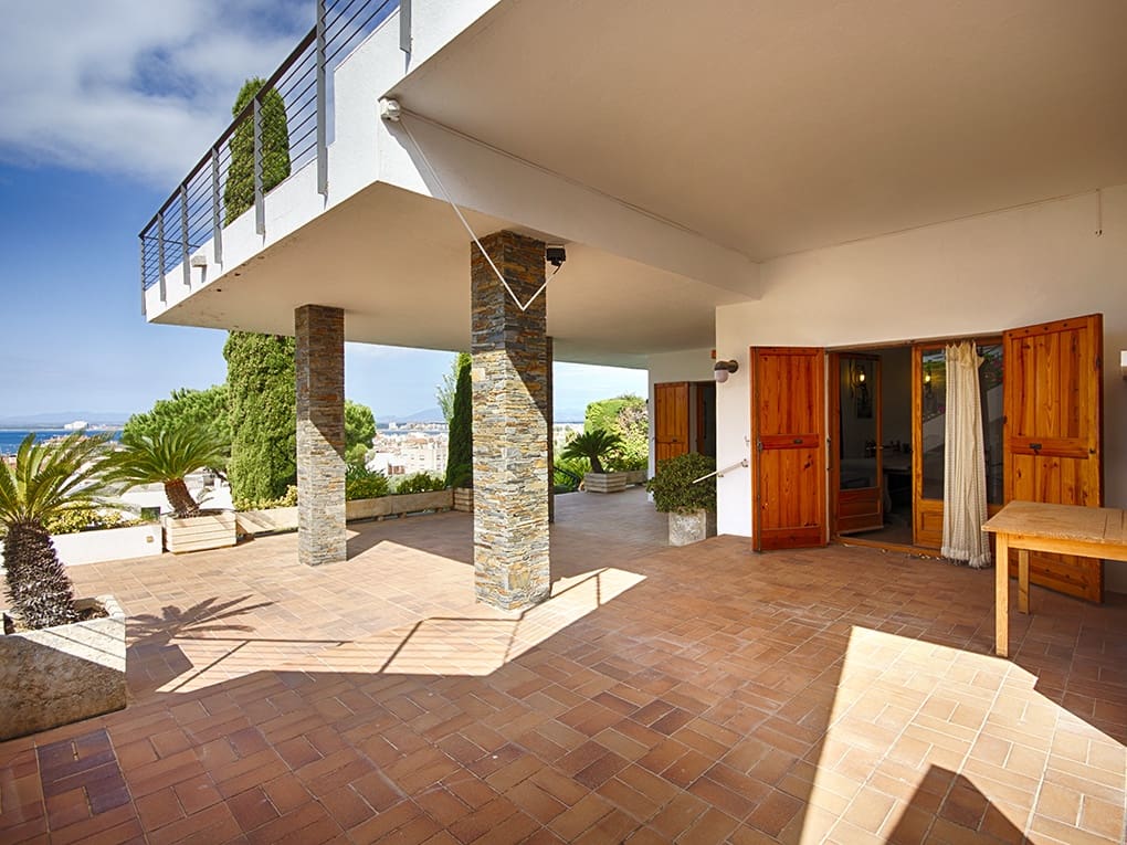 6 soveværelse Villa til salg i Roses med swimmingpool garage - € 2.500.000 (Ref: 9005676)