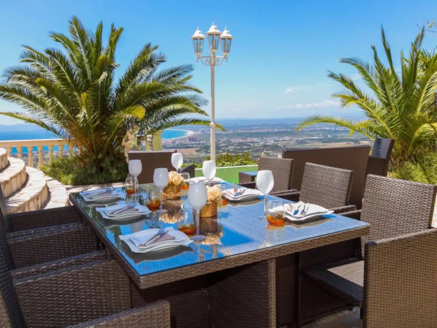 4 bedroom Villa for sale in El Mas Fumats with pool garage - € 859,000 (Ref: 9005679)