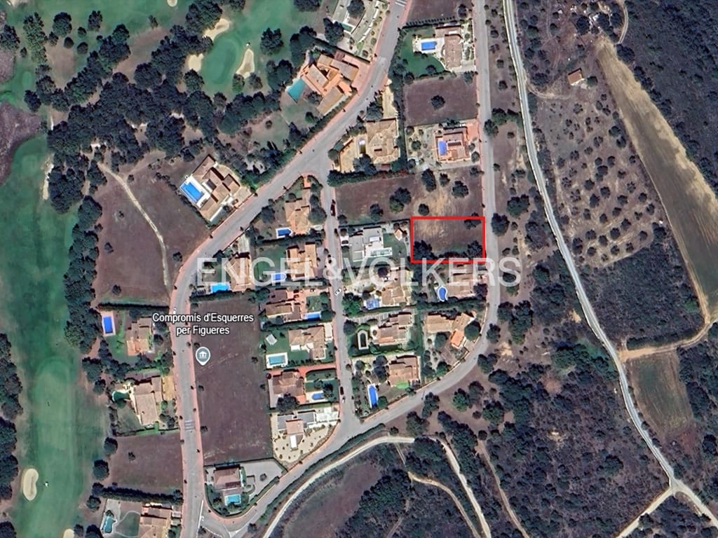 Grunde uden byggetilladelser til salg i Peralada - € 265.000 (Ref: 9005681)