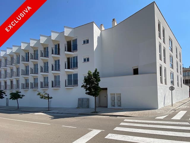3 soveværelse Lejlighed til salg i Llançà med garage - € 246.500 (Ref: 9005682)