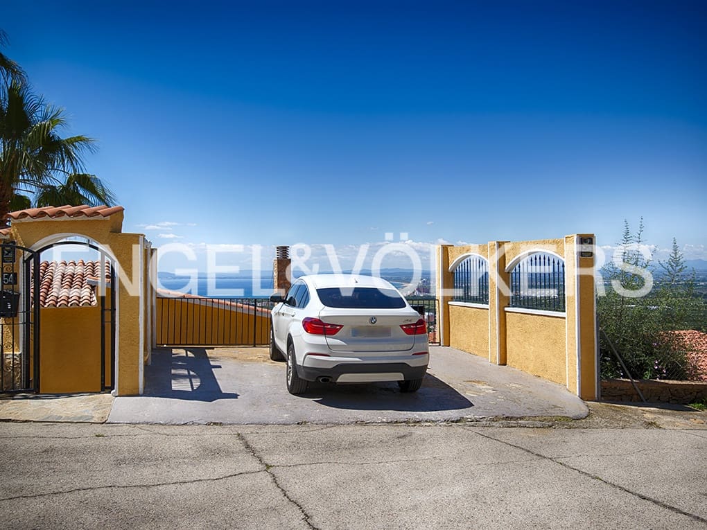 3 soveværelse Lejlighed til salg i El Mas Fumats med swimmingpool garage - € 665.000 (Ref: 9005685)