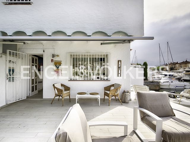 1 quarto Moradia em Banda para venda em Roses com garagem - 295 000 € (Ref: 9005692)