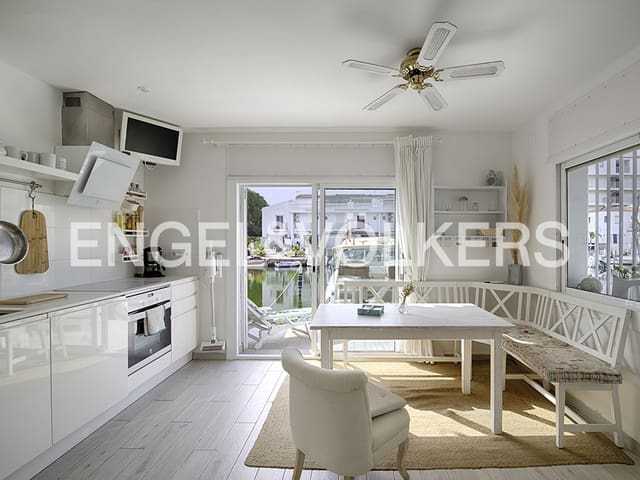 1 quarto Moradia em Banda para venda em Roses com garagem - 295 000 € (Ref: 9005692)