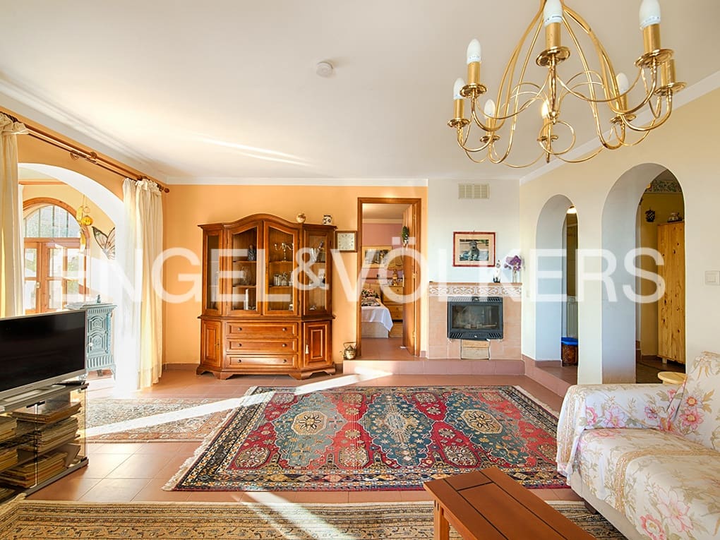 3 soveværelse Villa til salg i Palau-saverdera med swimmingpool garage - € 590.000 (Ref: 9005693)