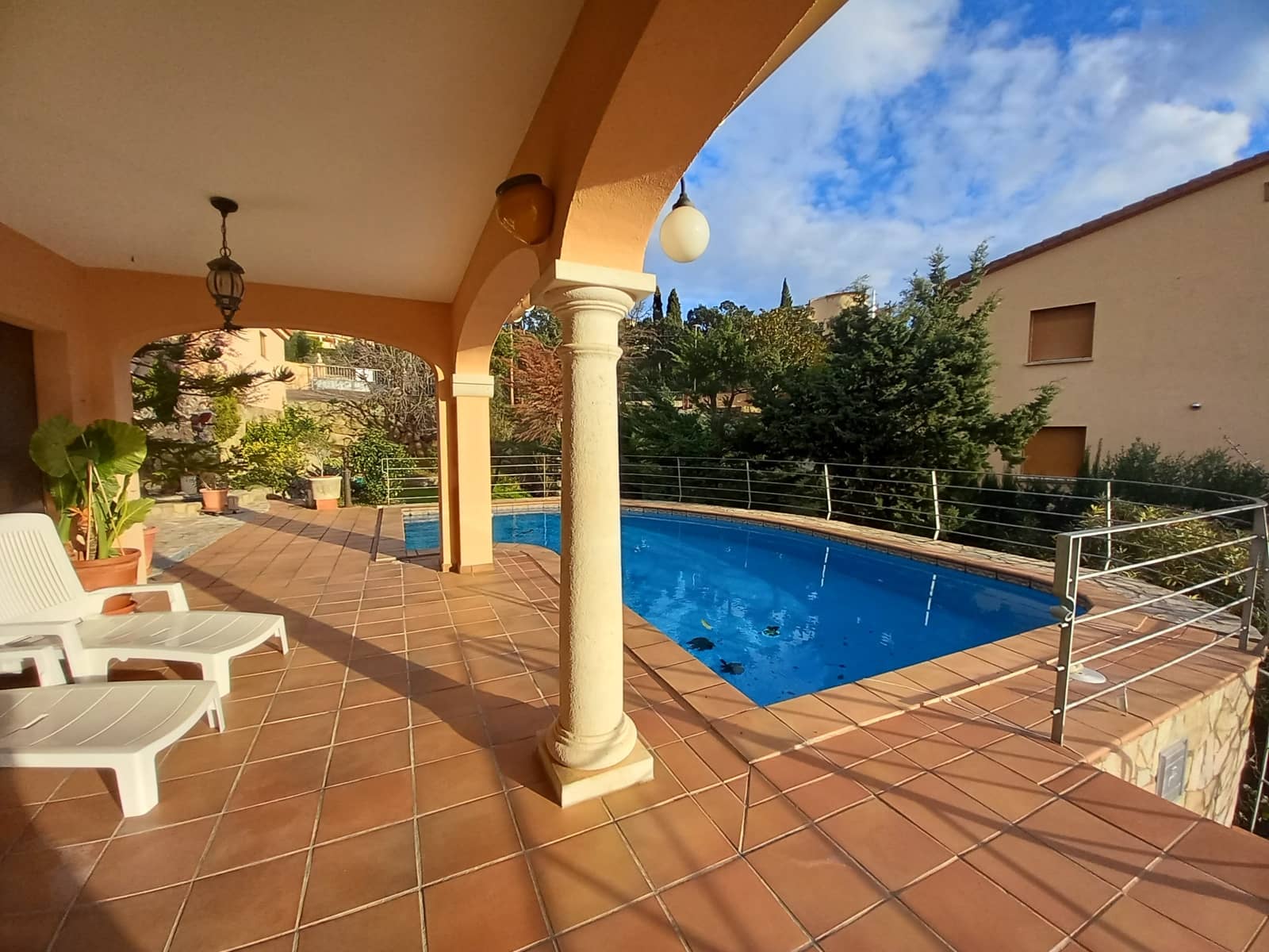 3 soveværelse Villa til salg i Palau-saverdera med swimmingpool garage - € 590.000 (Ref: 9005693)