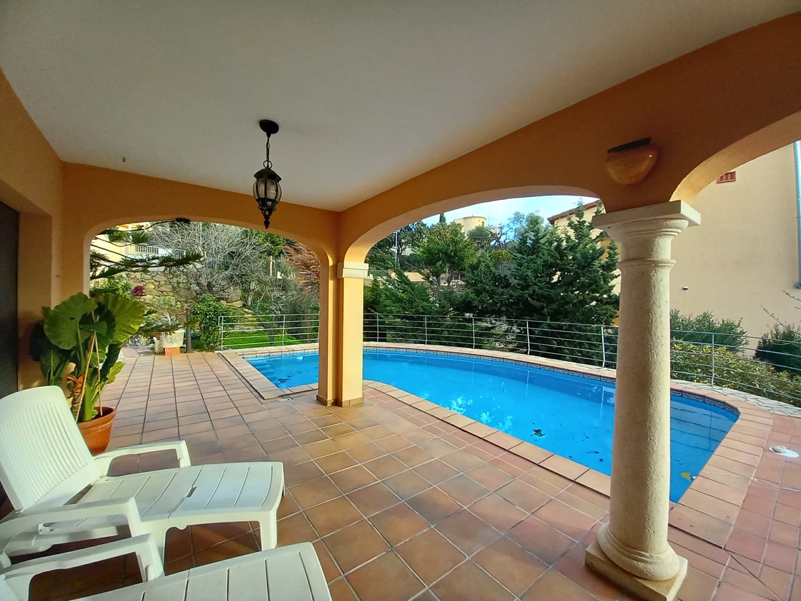 3 soveværelse Villa til salg i Palau-saverdera med swimmingpool garage - € 590.000 (Ref: 9005693)