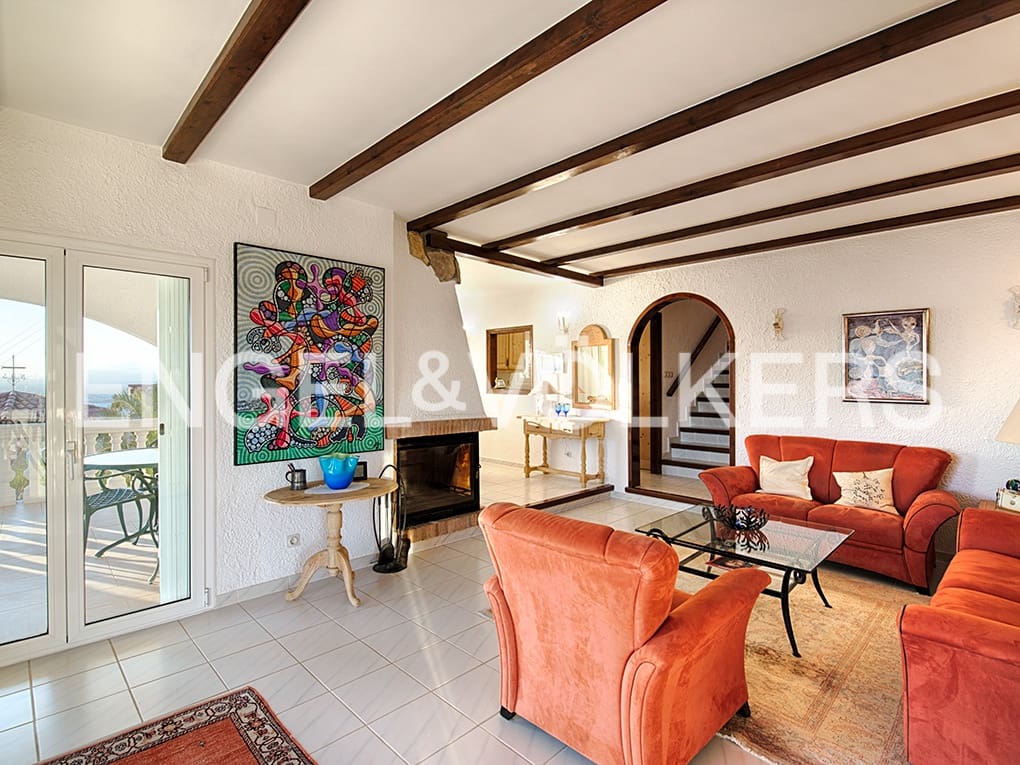 4 soveværelse Villa til salg i Roses med swimmingpool garage - € 1.395.000 (Ref: 9005694)