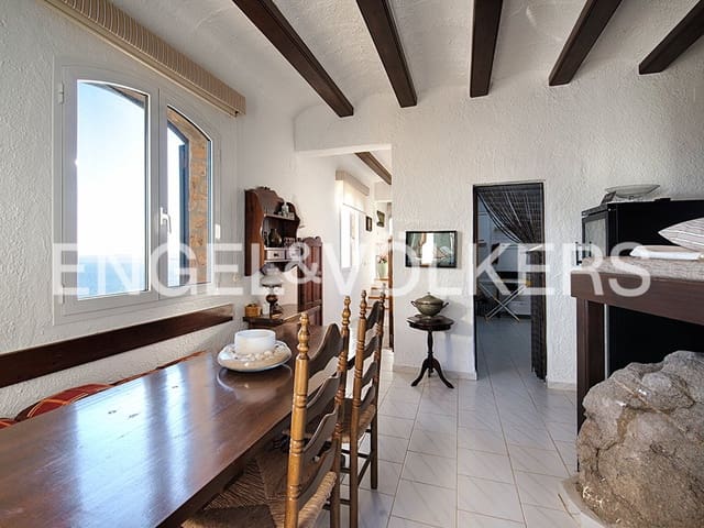 4 slaapkamer Villa te koop in Roses met zwembad garage - € 1.295.000 (Ref: 9005694)